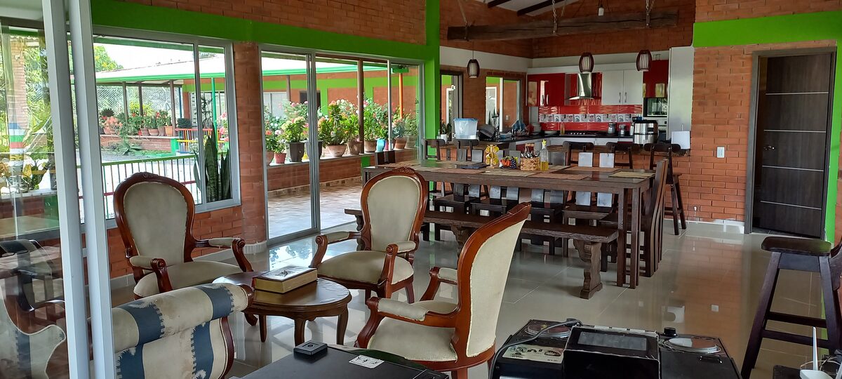 Finca Hotel Vergel