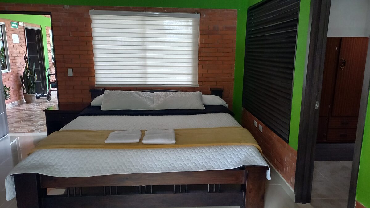 Finca Hotel Vergel
