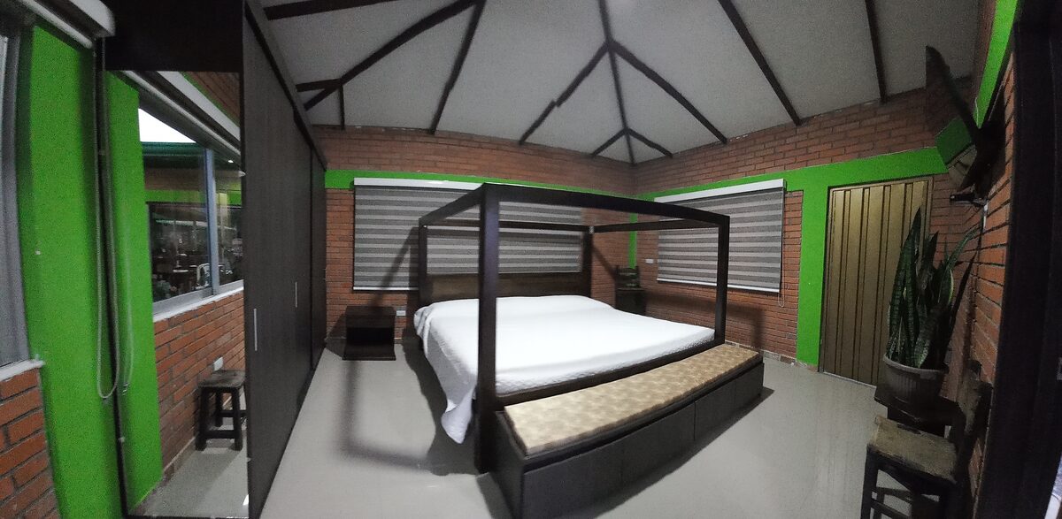 Vista de Finca Hotel Vergel