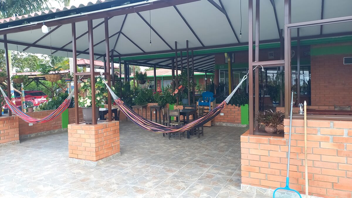 Finca Hotel Vergel