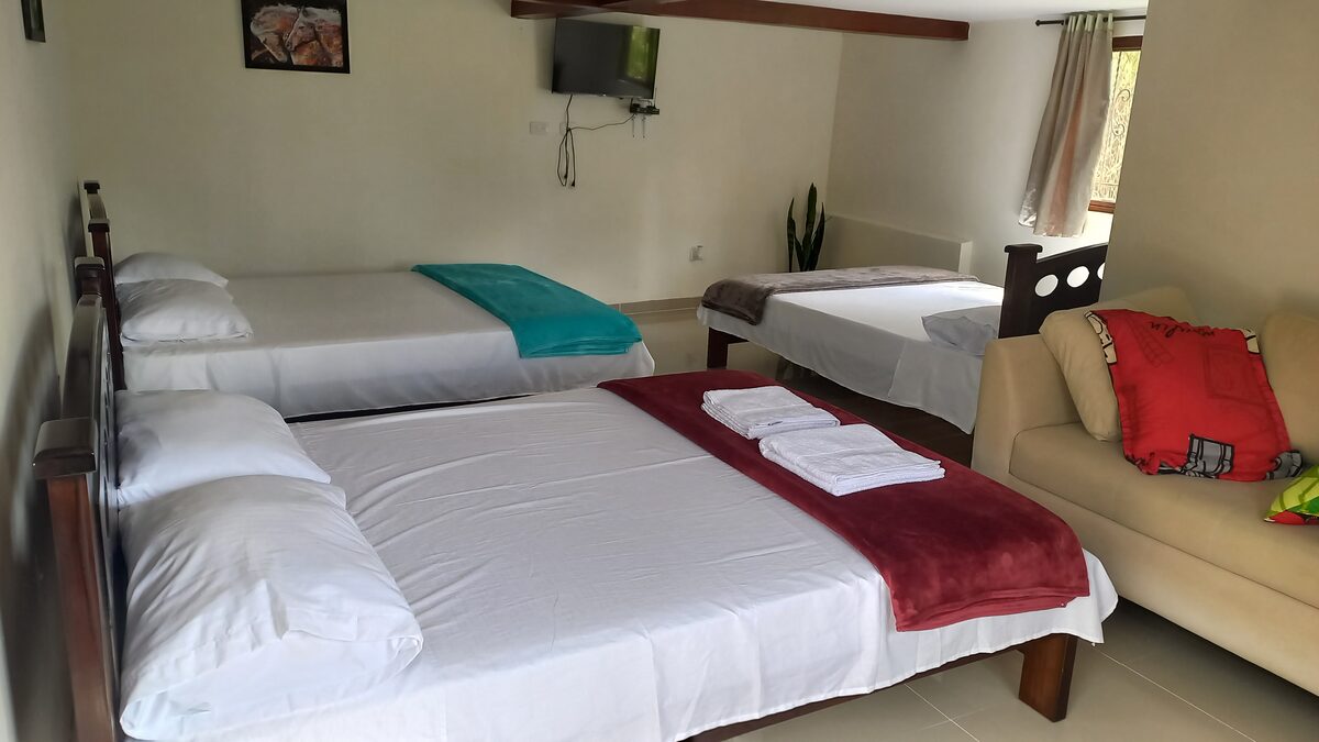 Finca Hotel Vergel